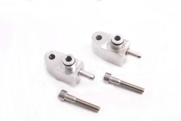 Forge Motorsport E-DV upgrade - Recirculation Valve - Alfa Romeo Giulia Quadrifoglio FMDV17R
