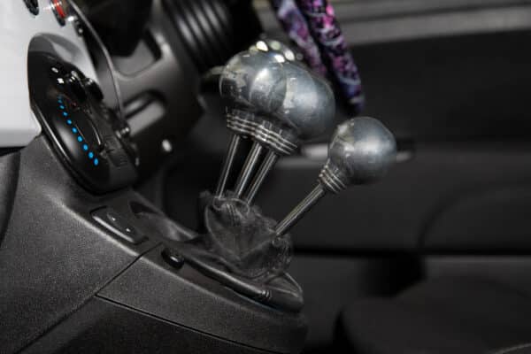 Forge Motorsport Short Shifter - Fiat Abart 500:595:695 24tuned shop