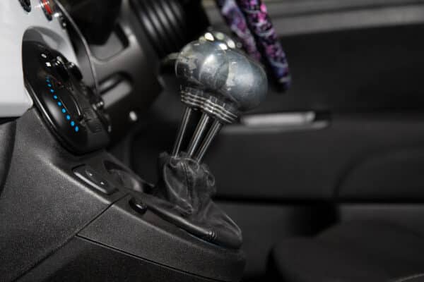 Forge Motorsport Short Shifter - Fiat Abart 500:595:695 schakelen