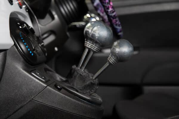 Forge Motorsport Short Shifter voor Fiat Abart 500:595:695
