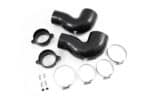 Forge Motorsport Throttle Body Inlet Pipes - Alfa Romeo Giulia Quadrifoglio FMTBINL1