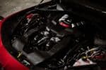 Forge Motorsport Throttle Body Inlet Pipes - Alfa Romeo Giulia Quadrifoglio kopen bij 24tuned