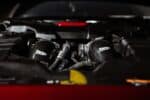 Forge Motorsport Throttle Body Inlet Pipes voor Alfa Romeo Giulia Quadrifoglio