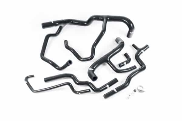 Forge Motorsport siliconen Coolant Hoses - Koelvloeistofslangen set - Renault Clio MK3 RS - Afbeelding 2