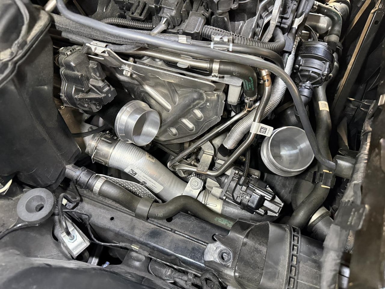 MST Performance Turbo Inlet - BMW M3:M4 G80:G82 + G87 M2 S58 ingebouwd MST Performance Turbo Inlet - BMW M3:M4 G80:G82 + G87 M2 S58 ingebouwd