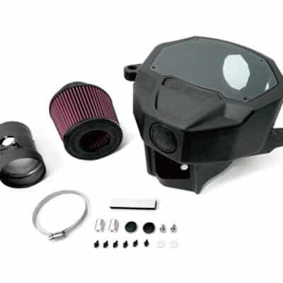 MST Performance gesloten air intake - Volvo S60 + V60 + XC60 + S90 + V90 + XC90 - T4 + T5 + T6 + T8