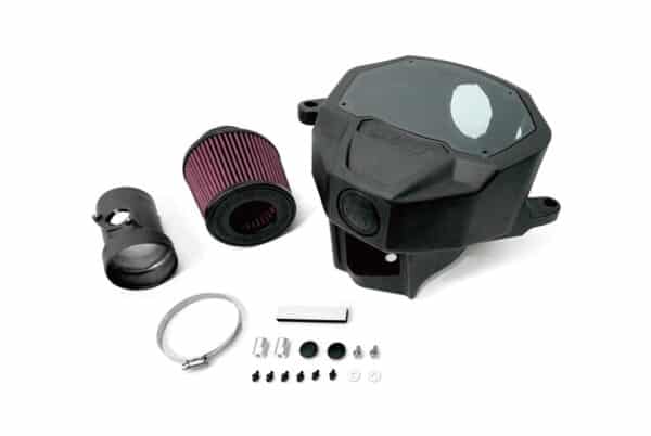 MST Performance gesloten air intake - Volvo S60 + V60 + XC60 + S90 + V90 + XC90 - T4 + T5 + T6 + T8
