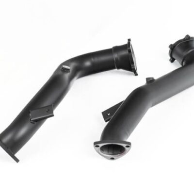 Milltek Voorste deel downpipes - Audi RS6 C7 - MSAU663 + MSAU664