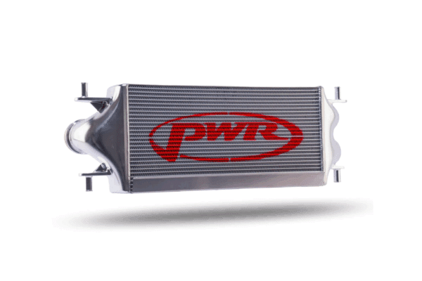 PWI128360-002 PWR Elite series Intercooler - 87mm - Ford Ranger Raptor 2022+ beste intercooler