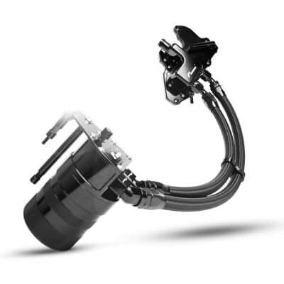 RacingLine Oil Catch can systeem - VAG 2.0 TSI EA888.4 MQB EVO kopen bij 24tuned