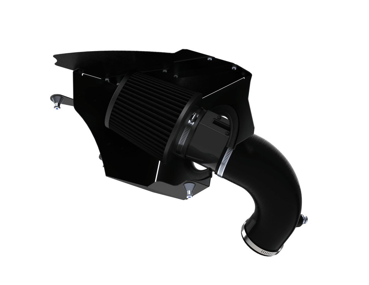 Ramair PRORAM Performance air intake - BMW G87 M240i + G20:G28 M340i xDrive + G22:G23 440i Mild-Hybrid + xDrive B58-motor PRK-247-BK 24tuned Ramair PRORAM Performance air intake - BMW G87 M240i + G20:G28 M340i xDrive + G22:G23 440i Mild-Hybrid + xDrive B58-motor PRK-247-BK 24tuned