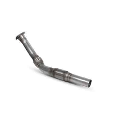 Scorpion Downpipe - Audi TT 8N Quattro 1.8T 20V - 180pk - 200-cels sportkatalysator