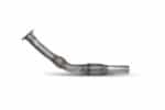 Scorpion Downpipe - Audi TT 8N Quattro 1.8T 20V - 180pk - 200-cels sportkatalysator