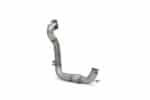 Scorpion Downpipe - Ford Fiesta Mk8 1.0T EcoBoost - 2017-2019 - decat - SFDC088