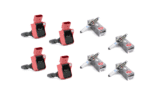 Bougie & Bobine Performance Pakket - 1.4 TSI:TFSI - VW Golf 7 + Seat Leon 5F + Audi A3 8V - OE + stage 1