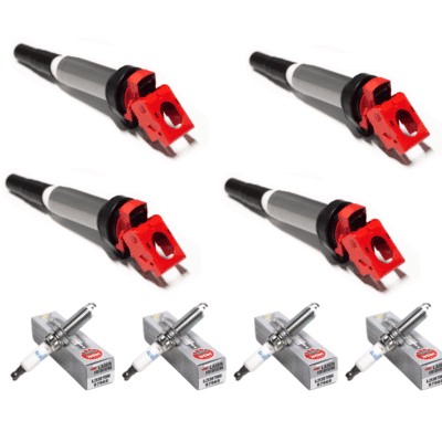 Bougie & Bobine Performance Pakket - Mini Cooper S: JCW R56 + Peugeot 208 GTI + Citroen DS3 1.6 THP - OE + Stage 1 + 2