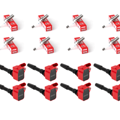 Bougie & Bobine Performance pakket - Audi RS6 C8 4.0 TFSI