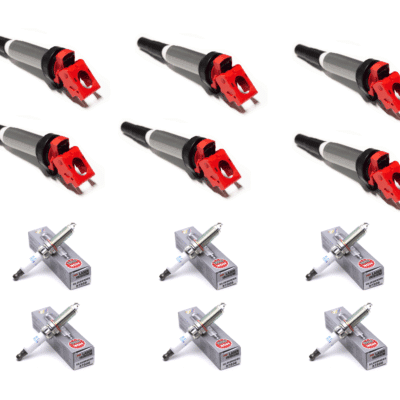 Bougie & Bobine Performance pakket - BMW M2 + 135i + 235i + 335i + 435i Fx- N55 - Stage 1 + 2