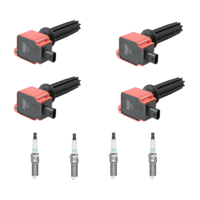 Bougie & Bobine Performance pakket - Ford Focus RS MK3 - OE + Stage 1