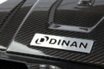 Dinan Carbon fiber Air intake - BMW X5 M G05:F95 S63 + BMW X6 G06:F96 S63 dinan
