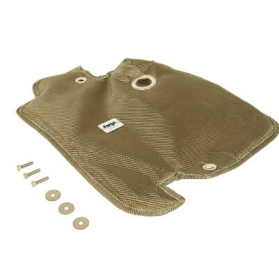 Forge Motorsport Turbo Blanket - Alfa Romeo Giulia 2.0 TB + Stelvio 2.0 TB