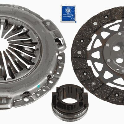 Sachs Versterkte Koppelingsset - 30% Sterker - Mini Cooper S + JCW R55 + R56 + R57 - OE 21208607915