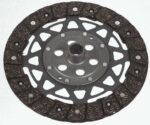Sachs Versterkte Koppelingsset - 30% Sterker - Mini Cooper S + JCW R55 + R56 + R57 - OE 21208607915 - Koppelingsplaat