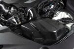 dinan carbon fiber intake M850i D760-0071 24tuned