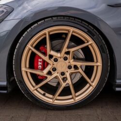 dit zijn tarox remschijven voor de volkswagen golf 7 tcr