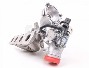 orge MotorsportTurbo Wastegate Actuator op turbo 24tuned