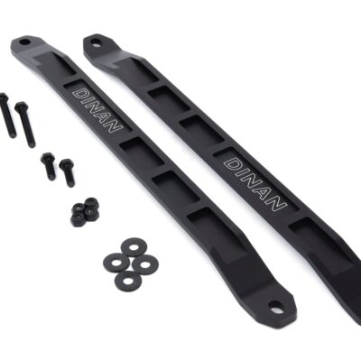 Complete set van Dinan Upgrade Voorste Veerpootbruggen (set) - BMW 230i + 330i + M240i + M340i Gx - 2019-2026 - D180-0014