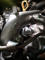 Forge Motorsport Blow Off Valve - Suzuki Swift Sport Hybrid 1.4 Boosterjet