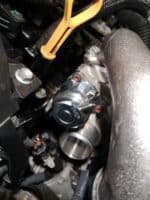 Forge Motorsport Blow Off Valve - Suzuki Swift Sport Hybrid 1.4 Boosterjet