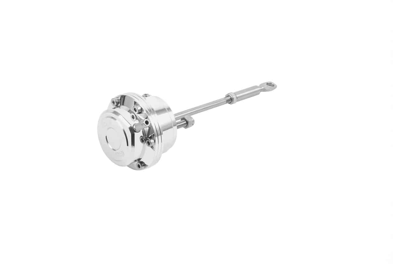 Forge Motorsport - Turbo Wastegate Actuator Ford Focus RS MK3 2.3 Ecoboost Forge Motorsport - Turbo Wastegate Actuator - Ford Focus RS MK3 2.3 Ecoboost - Afbeelding 1