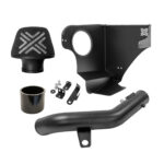 Pipercross Performance Air Intake - BMW M135i + M235i + 335i + 435i M2 Fx - 3.0T N55-motor - alle losse onderdelen