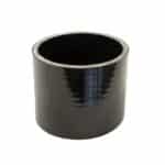 Pipercross Performance Air Intake - BMW M135i + M235i + 335i + 435i M2 Fx - 3.0T N55-motor - zwarte Siliconen slang met 4 lagen wapening