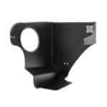 Pipercross Performance Air Intake - BMW M135i + M235i + 335i + 435i M2 Fx - 3.0T N55-motor - Hitteschild met rubberen trim