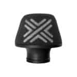 Pipercross Performance Air Intake - BMW M135i + M235i + 335i + 435i M2 Fx - 3.0T N55-motor - sportluchtfilter met pipercross logo en aluminium nek in zwarte afwerking