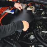 Pipercross Performance air intake - Ford Raptor 3.0 Bi-Turbo 397pk gesloten intake