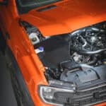 Pipercross Performance air intake - Ford Raptor 3.0 Bi-Turbo 397pk gesloten intake kopen bij 24tuned