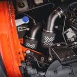 Pipercross Performance air intake Ford Raptor 3.0 Bi-Turbo 397pk gesloten intake kopen bij 24tuned pk452 air intake