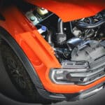 Pipercross Performance air intake - Ford Raptor 3.0 Bi-Turbo 397pk gesloten intake kopen bij 24tuned pk452 air intake