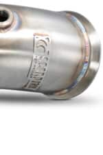 Scorpion Downpipe - Mercedes Benz A45 + CLA45 AMG W176 (2013-2018)