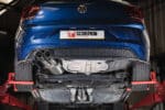 Scorpion RVS Sportuitlaat - VW Polo GTI AW Facelift - 2.0 TSI - OPF - 207pk - resonated - carbon Fiber Ascari