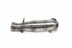 Scorpion Downpipe - BMW M135i F20F21 met N55-motor - 2013-2016 - uitvoering zonder katalysator (Decat) - SBMC067