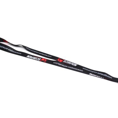 Scorpion Keycord - Zwart