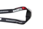 Scorpion Lanyard - Zwart