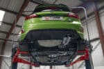 Scorpion RVS Sportuitlaat met klep - Ford Fiesta Mk8 ST 1.5 EcoBoost - 2018-2021 - Afbeelding 7