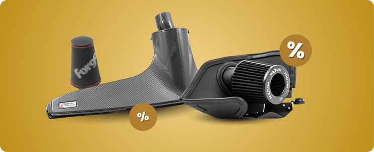 mijlpaalsale air intakes