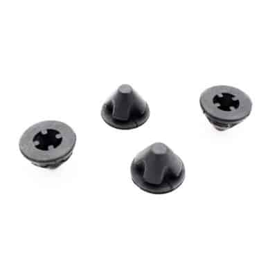 RacingLine montagerubber motorafdekkap - Audi RS3 8V.2 + Audi RS3 8Y + TTRS 8S